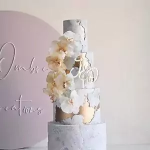 Свадебные торты